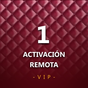 1 Activación